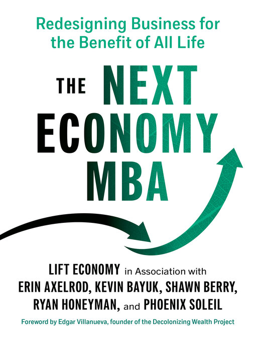 Title details for The Next Economy MBA by LIFT Economy - Available